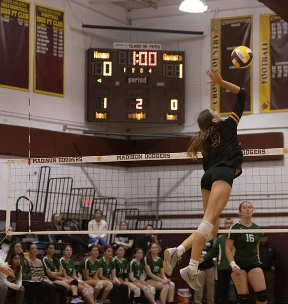 Sophia Christoffers to Binghamton