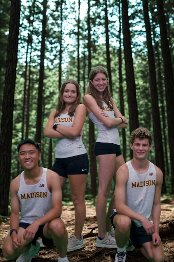 Madison Cross Country Season Preview