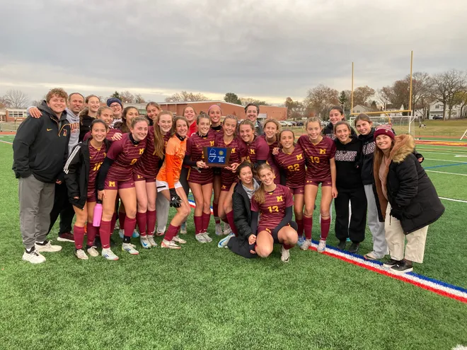 Madison Girls Soccer Prepares For Counties