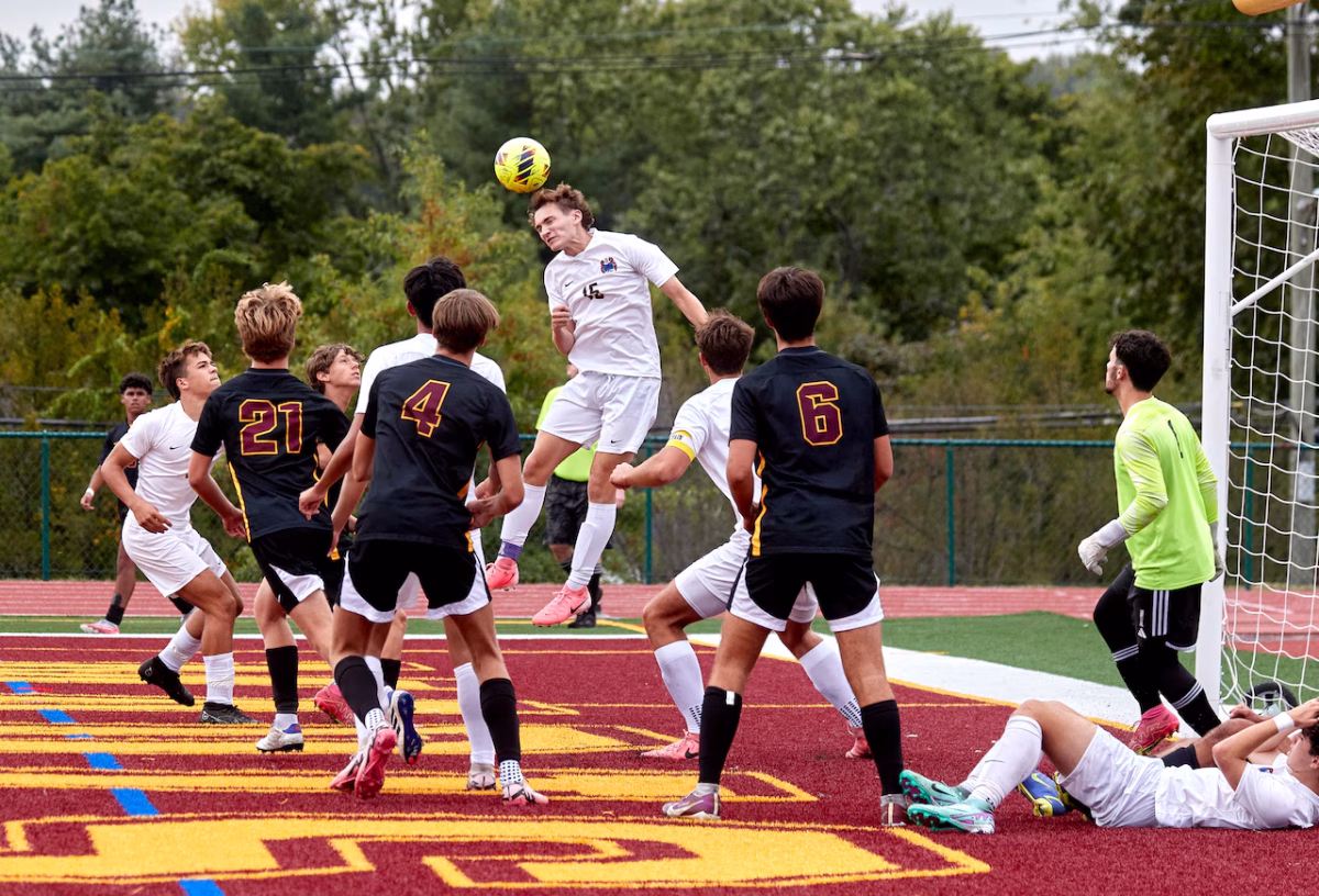Boys Soccer Senior Night