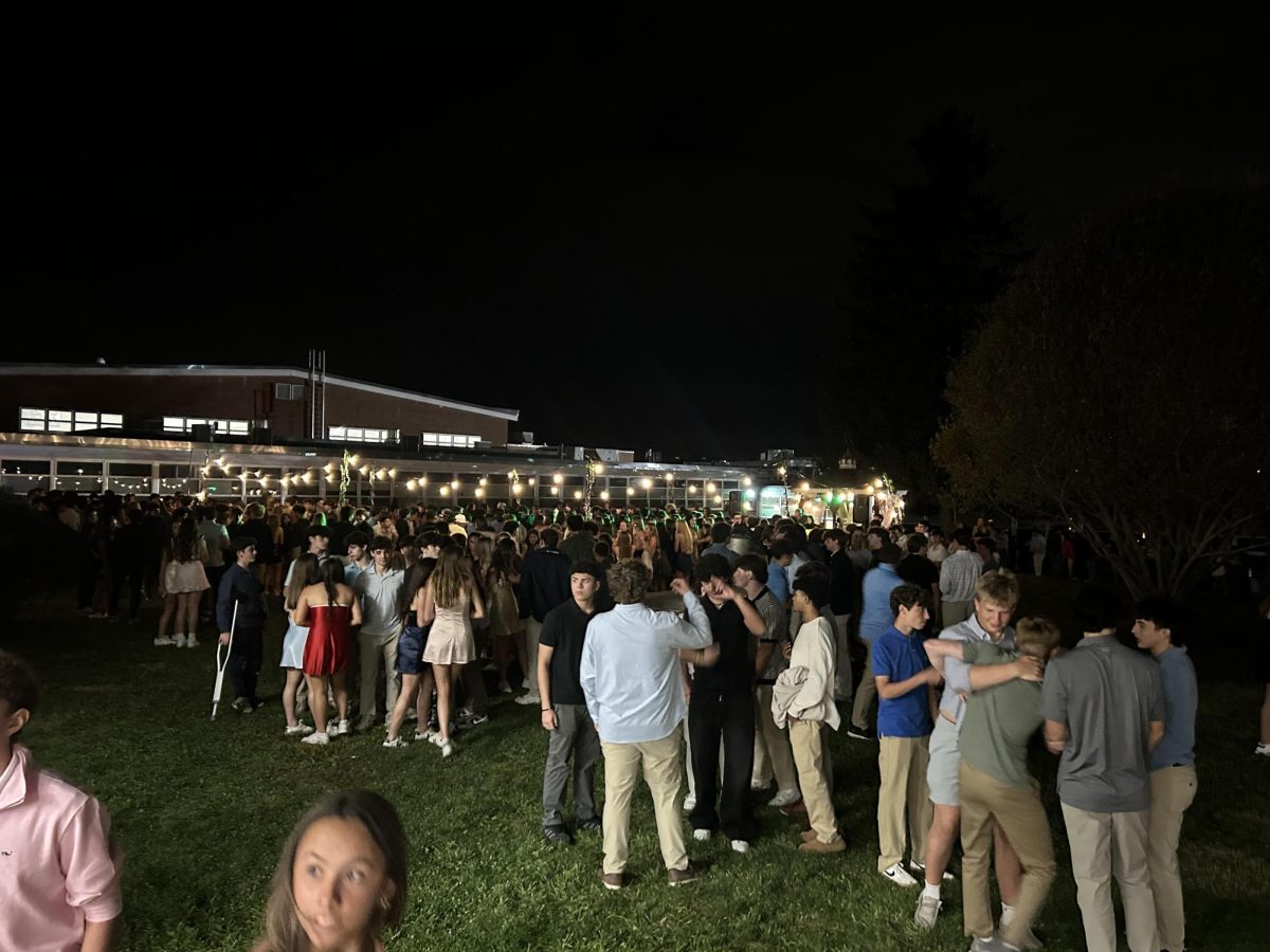 A Night in the Enchanted Forest: Homecoming 2025