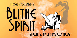 Blithe Spirit Come to Life on the Madison High School Stage