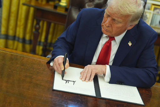 The First Year: Trump's Second Term In Review