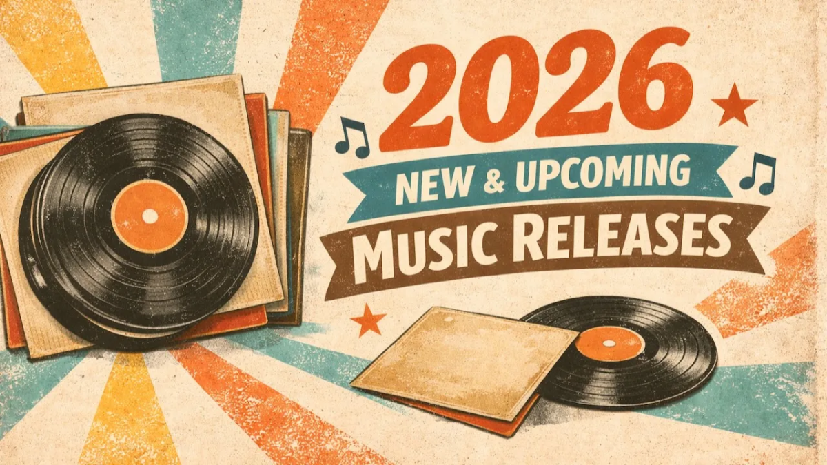 2026 In Music: Review of 3 New Albums
