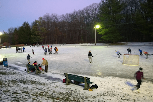 Rosedale Skating Pond: A Madison Winter Tradition