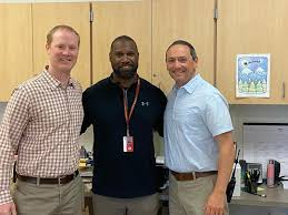 Coach Sallie’s first year as Madison High School’s head coach for football.