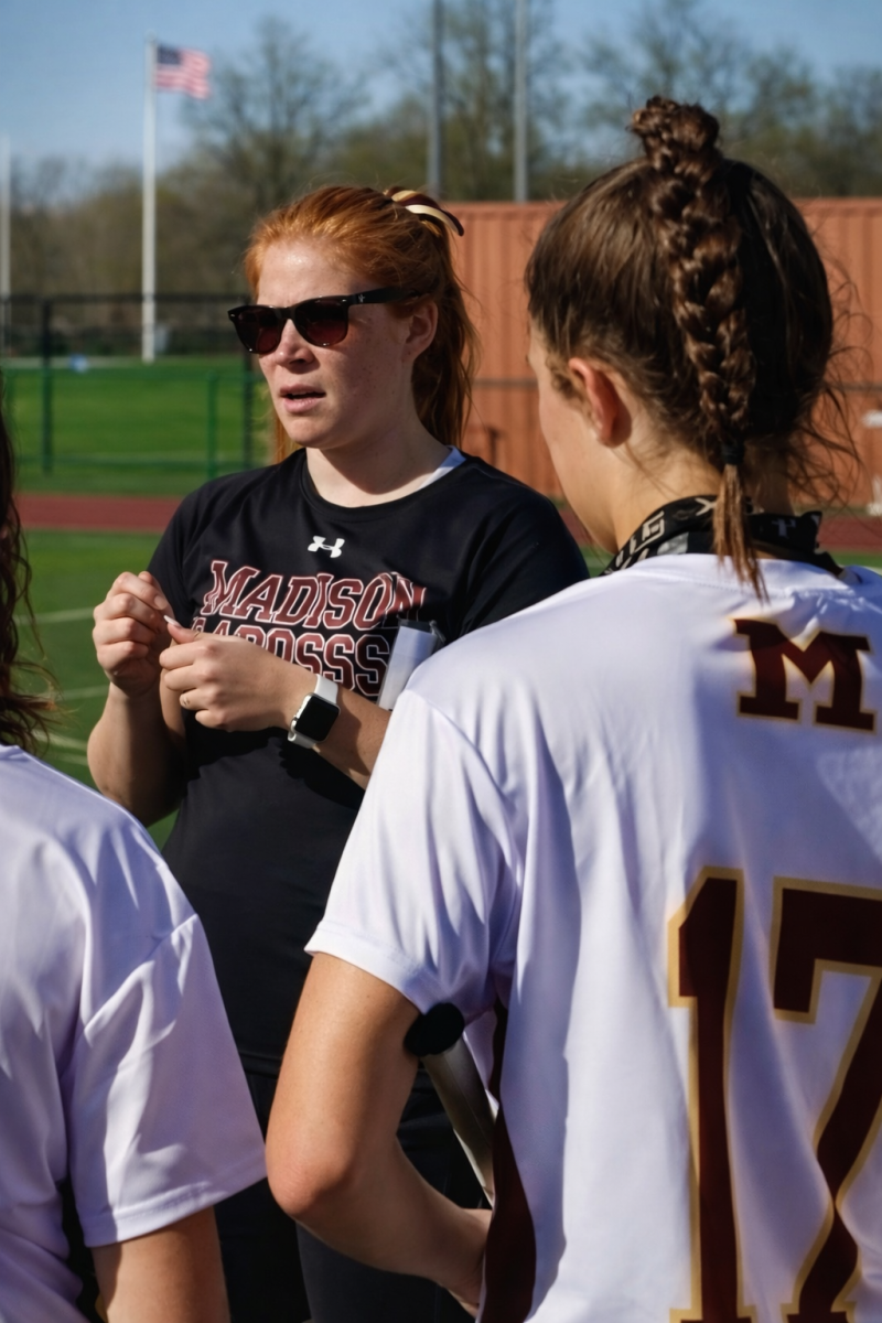 Coach Jess Plsek Laces Up for A New Girls Lacrosse Season
