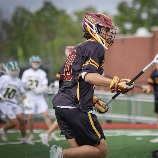 From Freshman to Captain: Cal Regan’s Journey