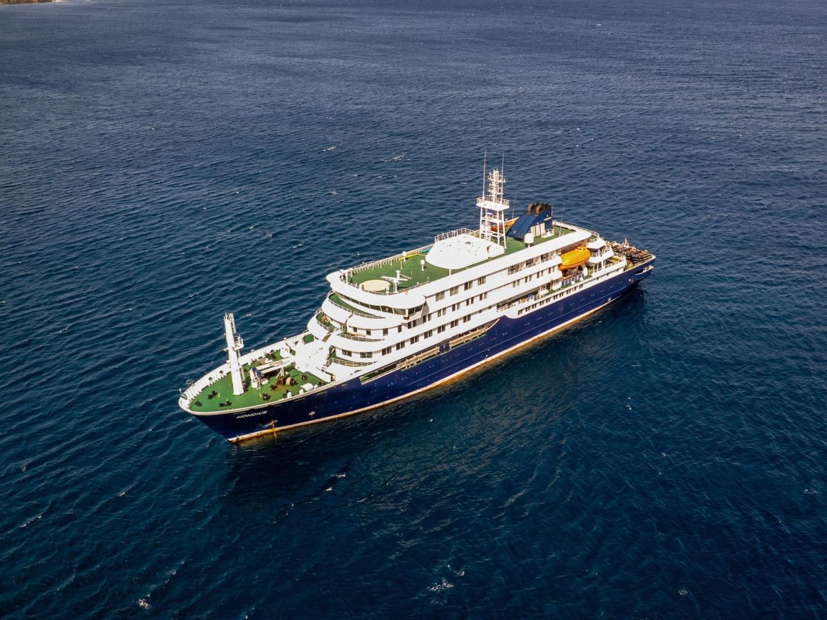 Catastrophic Cruises