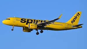 The Shutdown Of Spirit Airlines