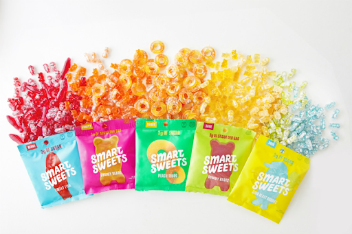 SmartSweets Candy Swap